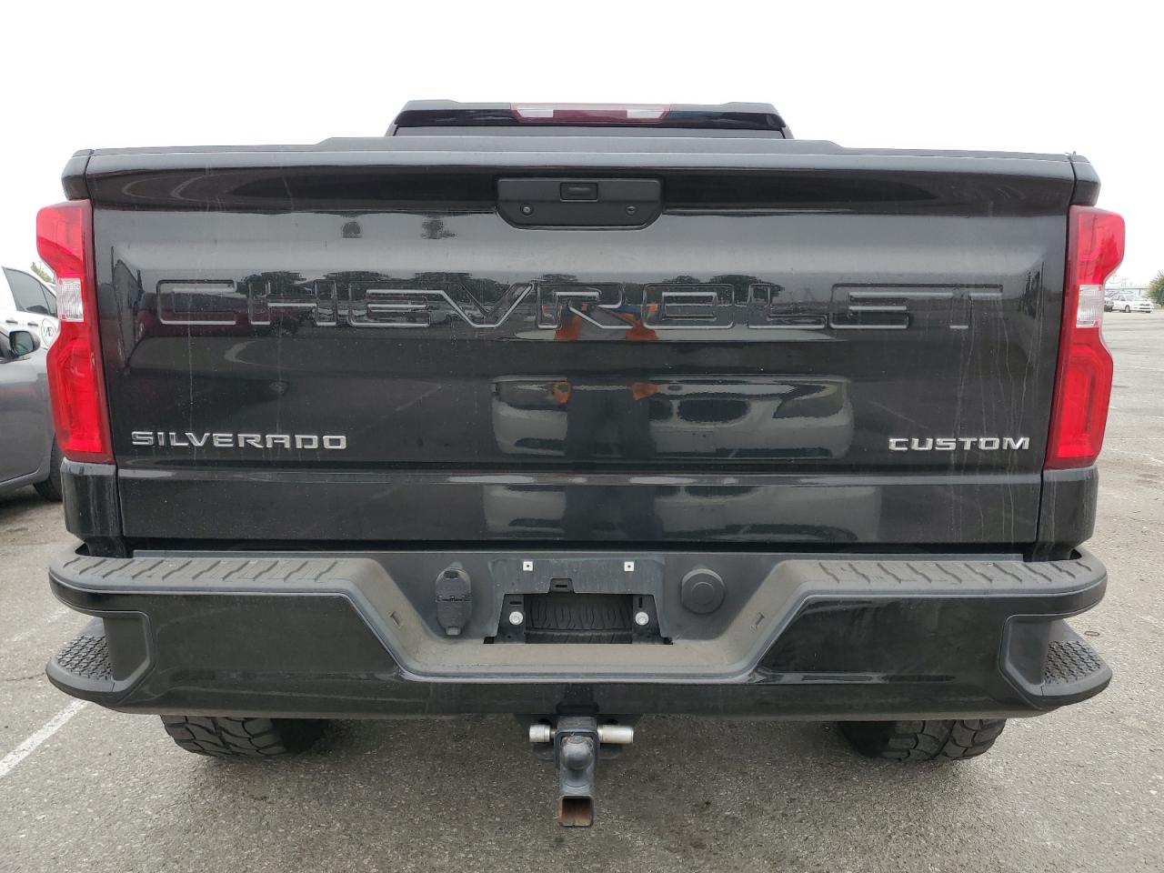 1GCPWBEHXLZ162807 CHEVROLET ALL Models 2020