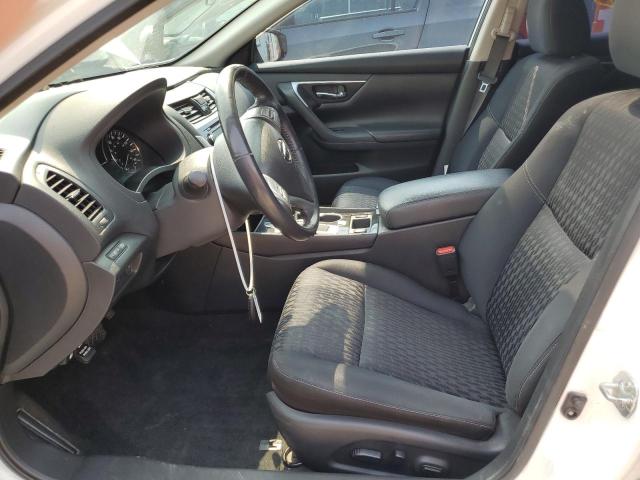  NISSAN ALTIMA 2018 Biały