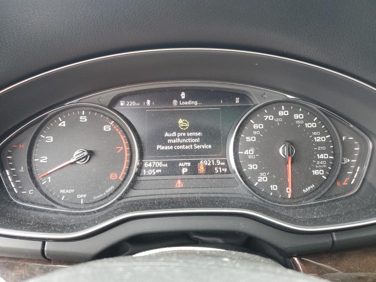 2019 Audi Q5 Premium VIN: WA1ANAFY0K2123808 Lot: 57593965