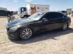 2016 Infiniti Q50 Premium на продаже в Amarillo, TX - Hail