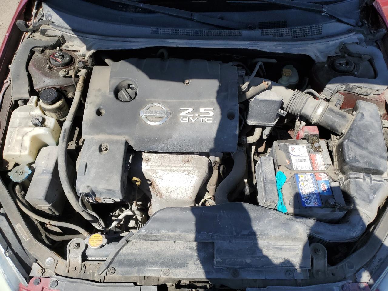 2003 Nissan Altima Base VIN: 1N4AL11D83C263591 Lot: 55139065