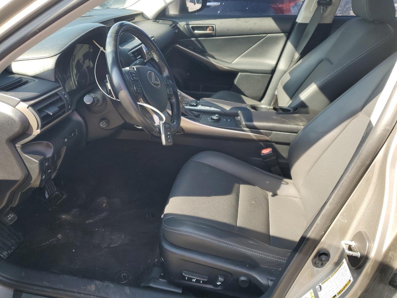 2017 Lexus Is 300 VIN: JTHCM1D26H5023945 Lot: 56307245