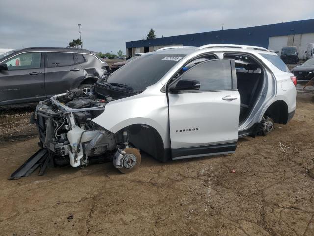  CHEVROLET EQUINOX 2021 Серебристый