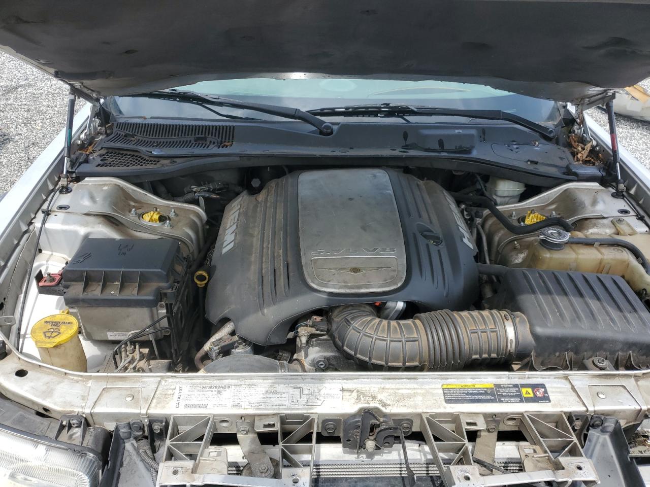 2005 Chrysler 300C VIN: 2C3JA63H35H560625 Lot: 56374105