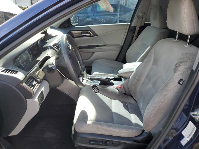  HONDA ACCORD 2017 Granatowy