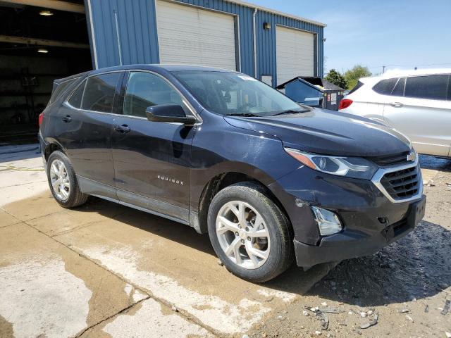  CHEVROLET EQUINOX 2020 Black