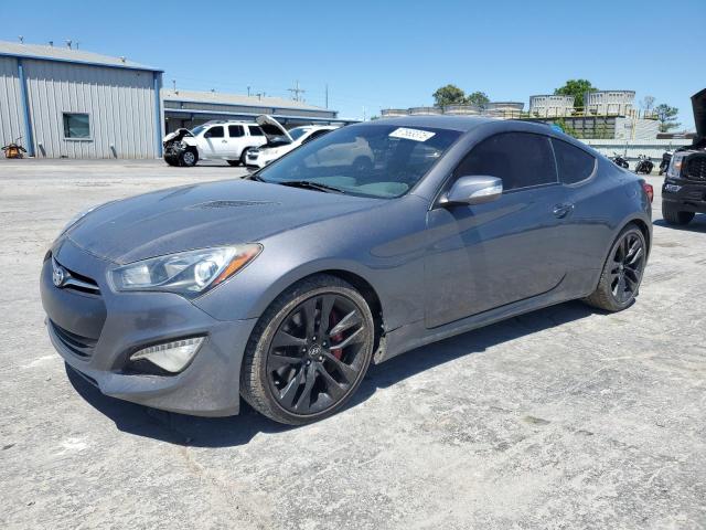 2016 Hyundai Genesis Coupe 3.8 R-Spec