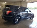2015 Ford Explorer Police Interceptor იყიდება Madisonville-ში, TN - Undercarriage