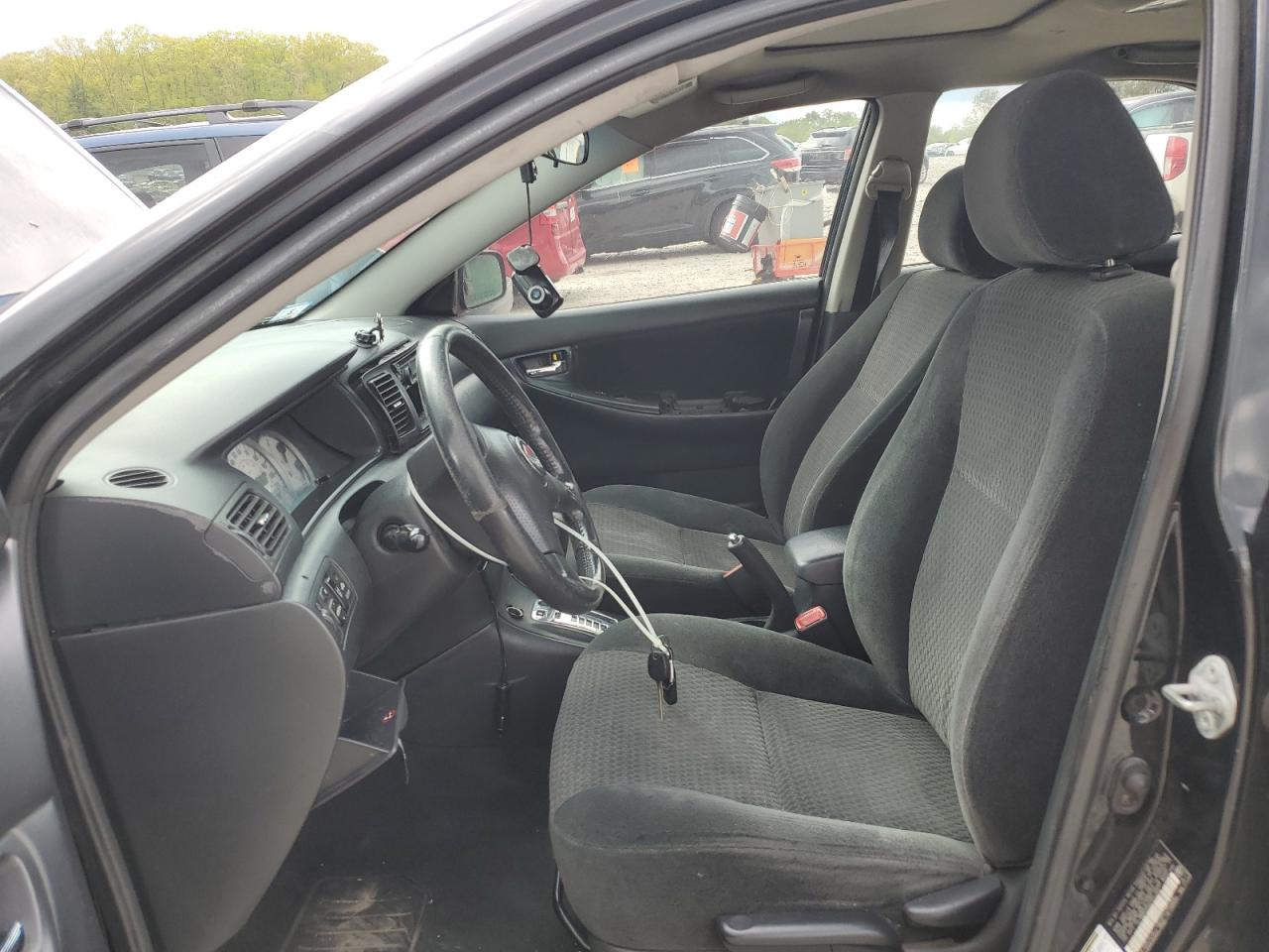 2006 Toyota Corolla Ce VIN: 2T1BR32E56C573306 Lot: 56976815