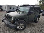 2008 Jeep Wrangler X للبيع في Lyman، ME - Front End