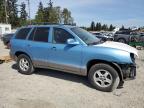 2004 Hyundai Santa Fe Gl იყიდება Graham-ში, WA - Front End