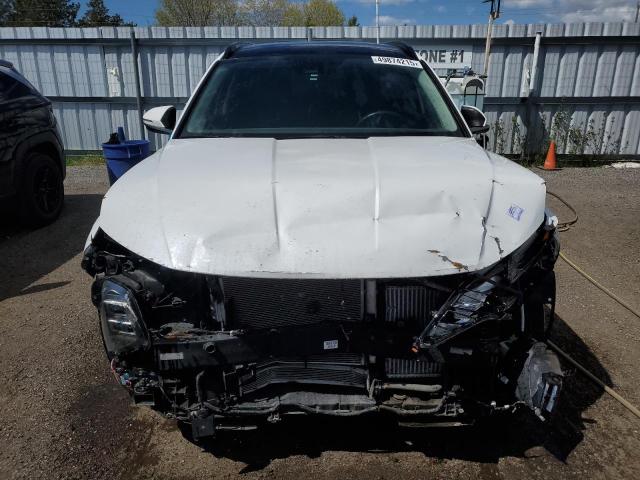  HYUNDAI TUCSON 2022 White