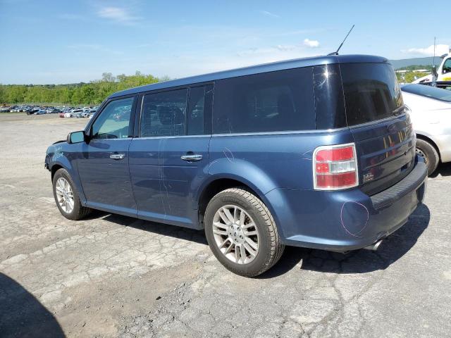 FORD FLEX 2019 Синій