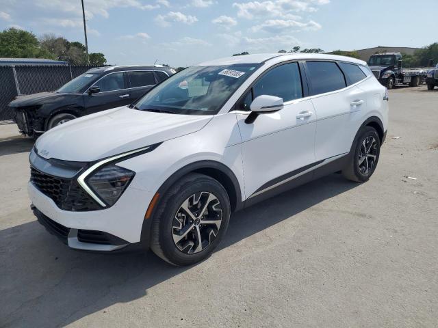 KIA SPORTAGE – zdjęcie z aukcji, lot #58397085