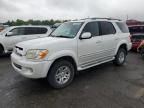 2005 Toyota Sequoia Limited for Sale in Pennsburg, PA - Front End