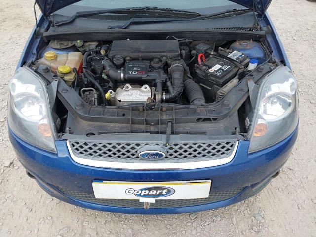 2007 FORD FIESTA ZET