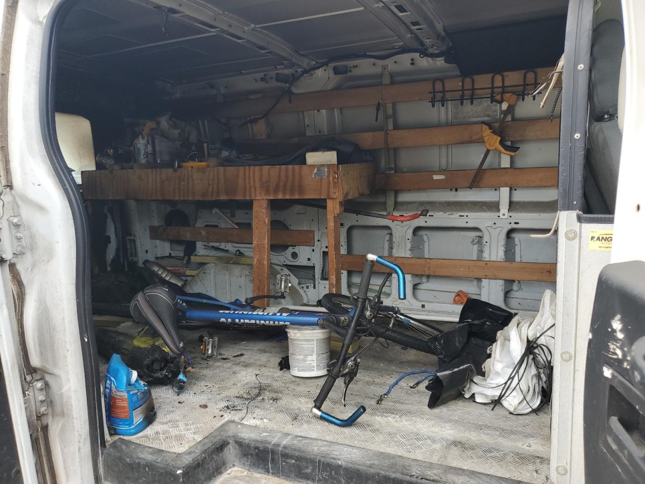 1FTYR1ZM6GKA69813 FORD TRANSIT 2016
