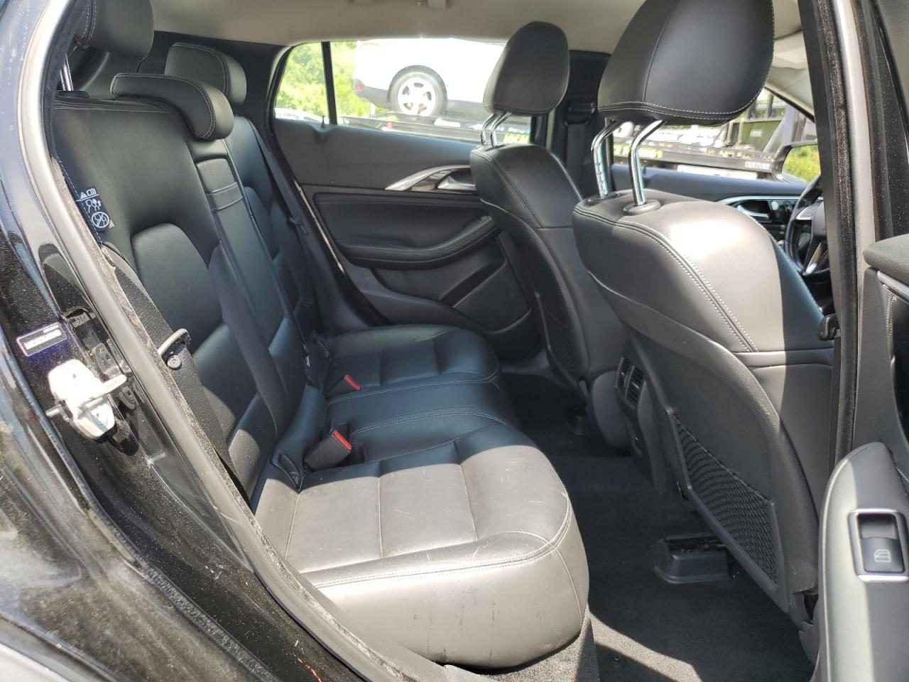 2018 Infiniti Qx30 Base VIN: SJKCH5CR5JA056439 Lot: 56048085