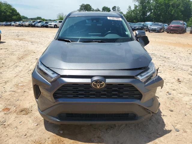  TOYOTA RAV4 2022 Сірий