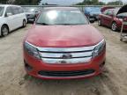 2012 Ford Fusion S   на продаже в Wichita, KS - Side
