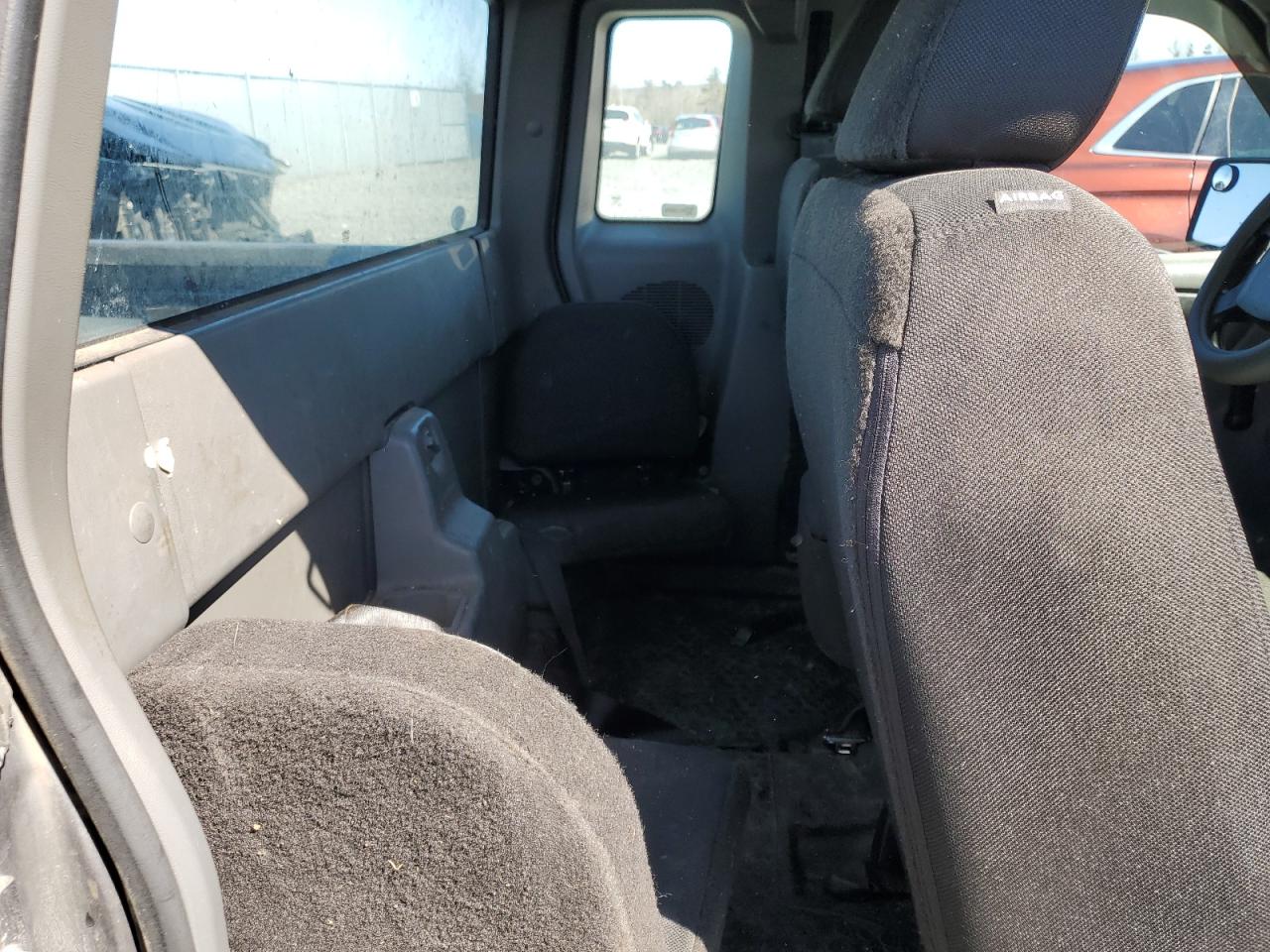2010 Ford Ranger Super Cab VIN: 1FTKR4ED7APA33362 Lot: 55985215