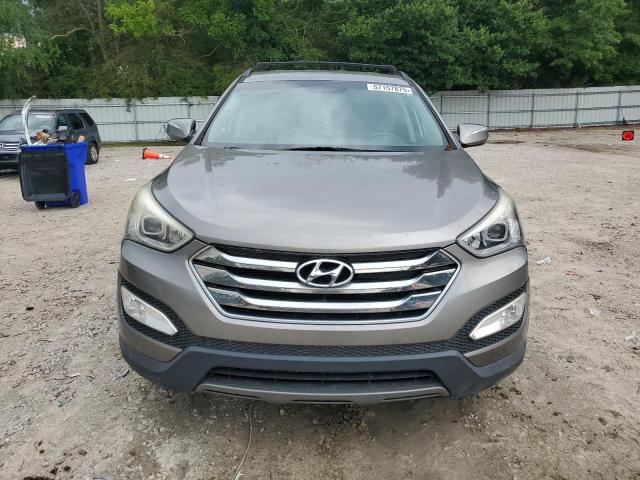  HYUNDAI SANTA FE 2016 Серый