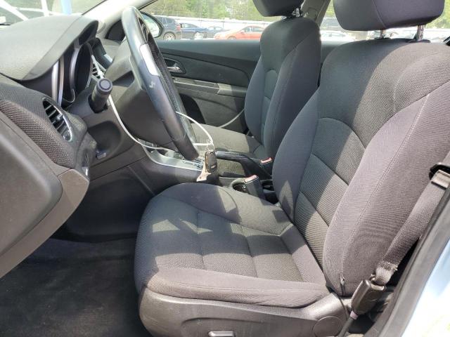Седаны CHEVROLET CRUZE 2012 Синий