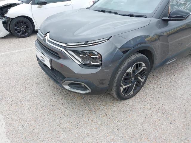 2022 CITROEN C4 SHINE +