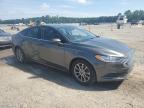 2017 Ford Fusion Se на продаже в Lumberton, NC - Side