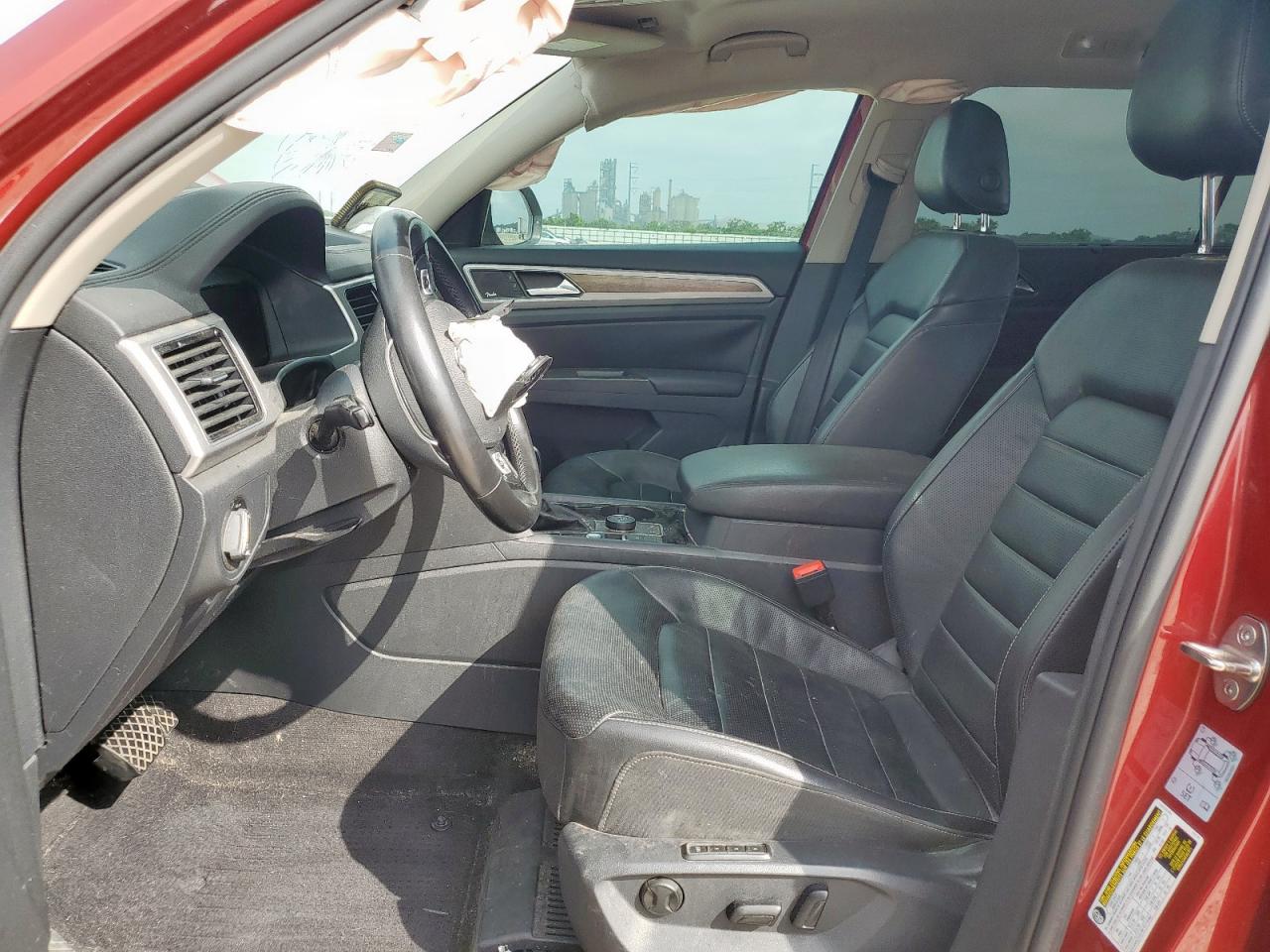 2018 Volkswagen Atlas Sel Premium VIN: 1V2NR2CA3JC521451 Lot: 56914555