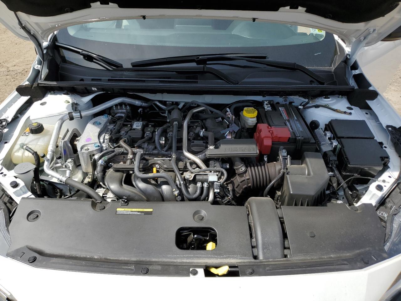 2024 Nissan Sentra Sr VIN: 3N1AB8DV9RY388659 Lot: 56790005