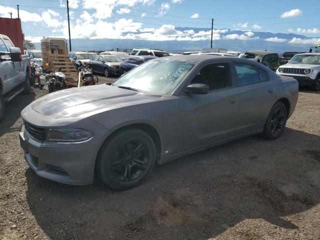  DODGE CHARGER 2022 Gray