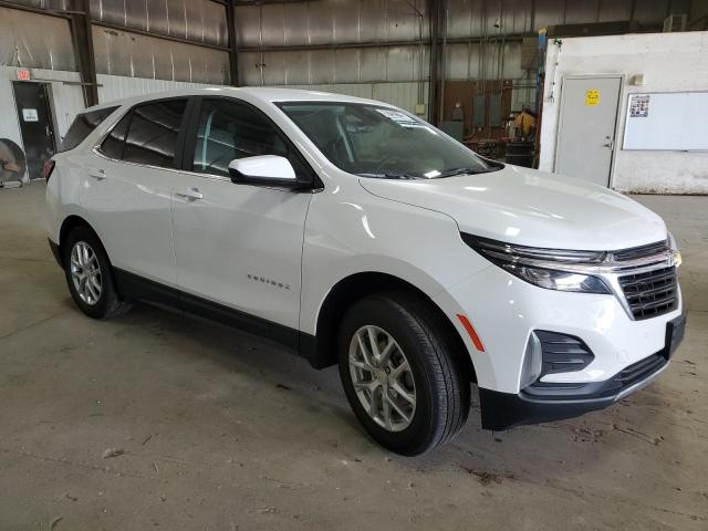  CHEVROLET EQUINOX 2024 Білий