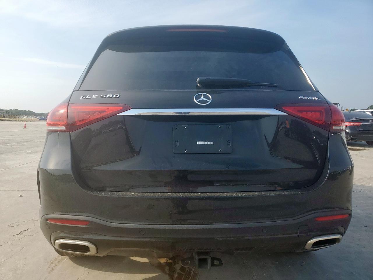 2021 Mercedes-Benz Gle 580 4Matic VIN: 4JGFB8GB9MA521739 Lot: 56823755