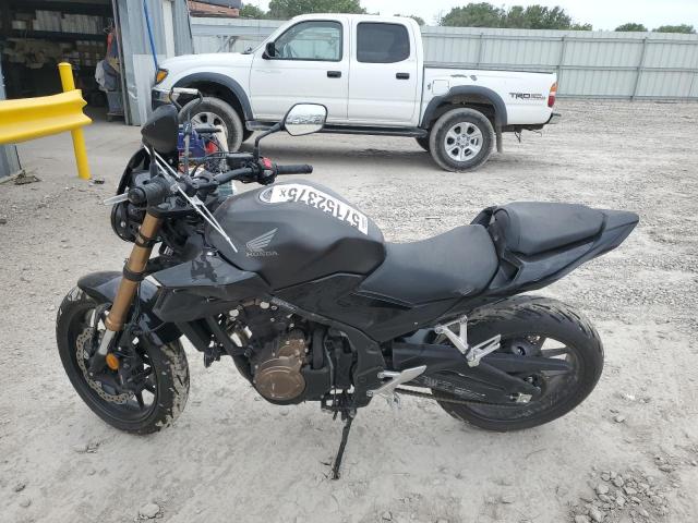  HONDA CB CYCLE 2023 Черный