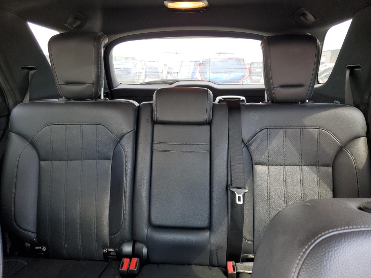 2017 Mercedes-Benz Gle 350 VIN: 4JGDA5JBXHA951545 Lot: 57804155