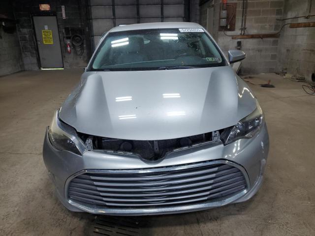  TOYOTA AVALON 2016 Silver