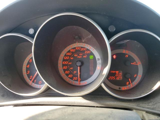 2007 MAZDA 3 HATCHBACK