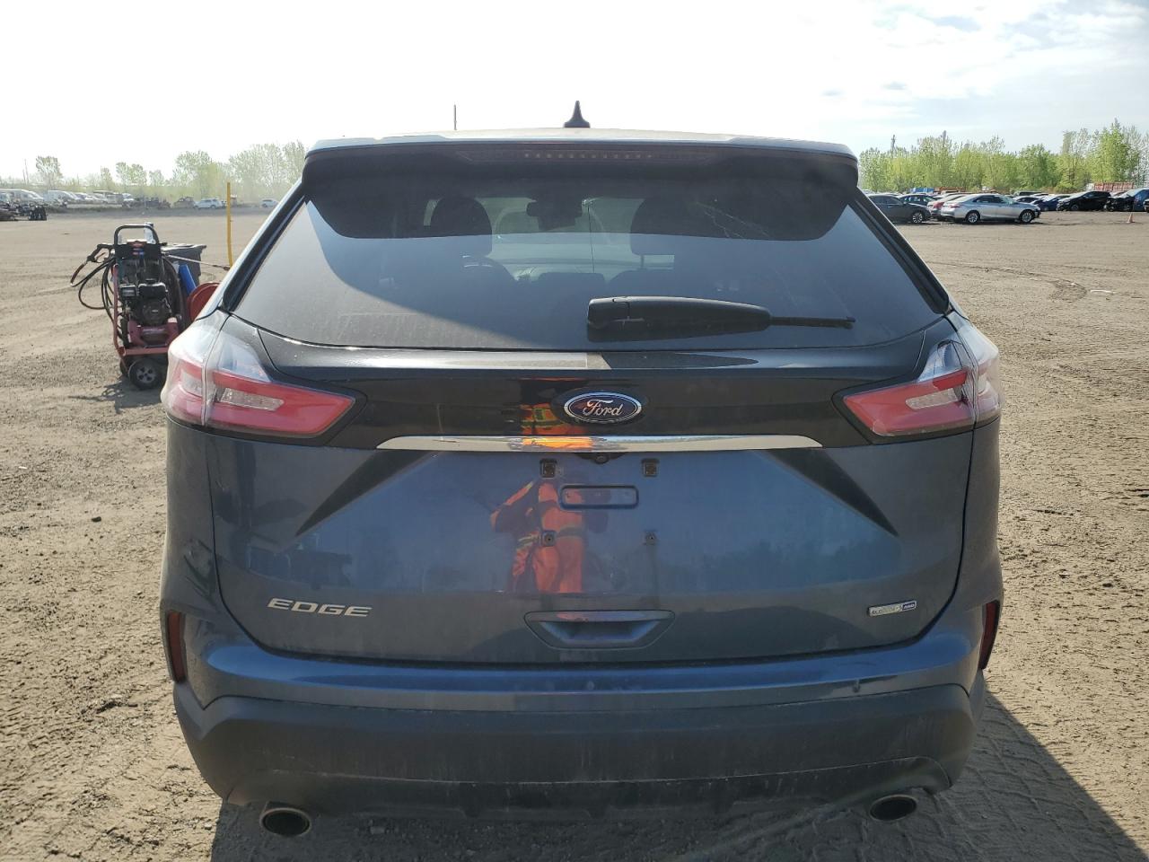 2019 Ford Edge Se VIN: 2FMPK4G98KBC52080 Lot: 56871355