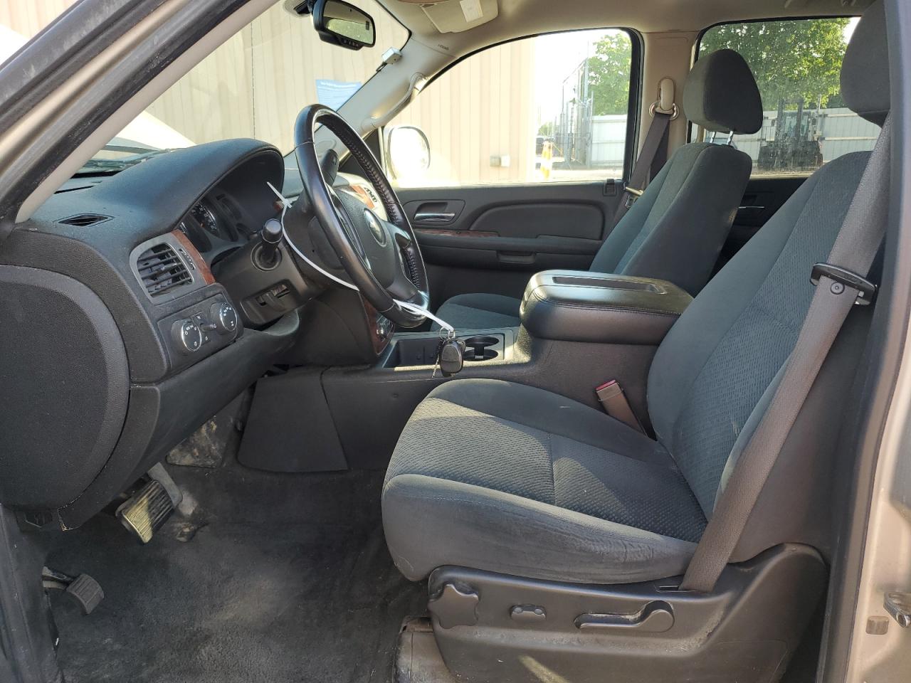 2008 Chevrolet Avalanche K1500 VIN: 3GNFK12398G164850 Lot: 57340375