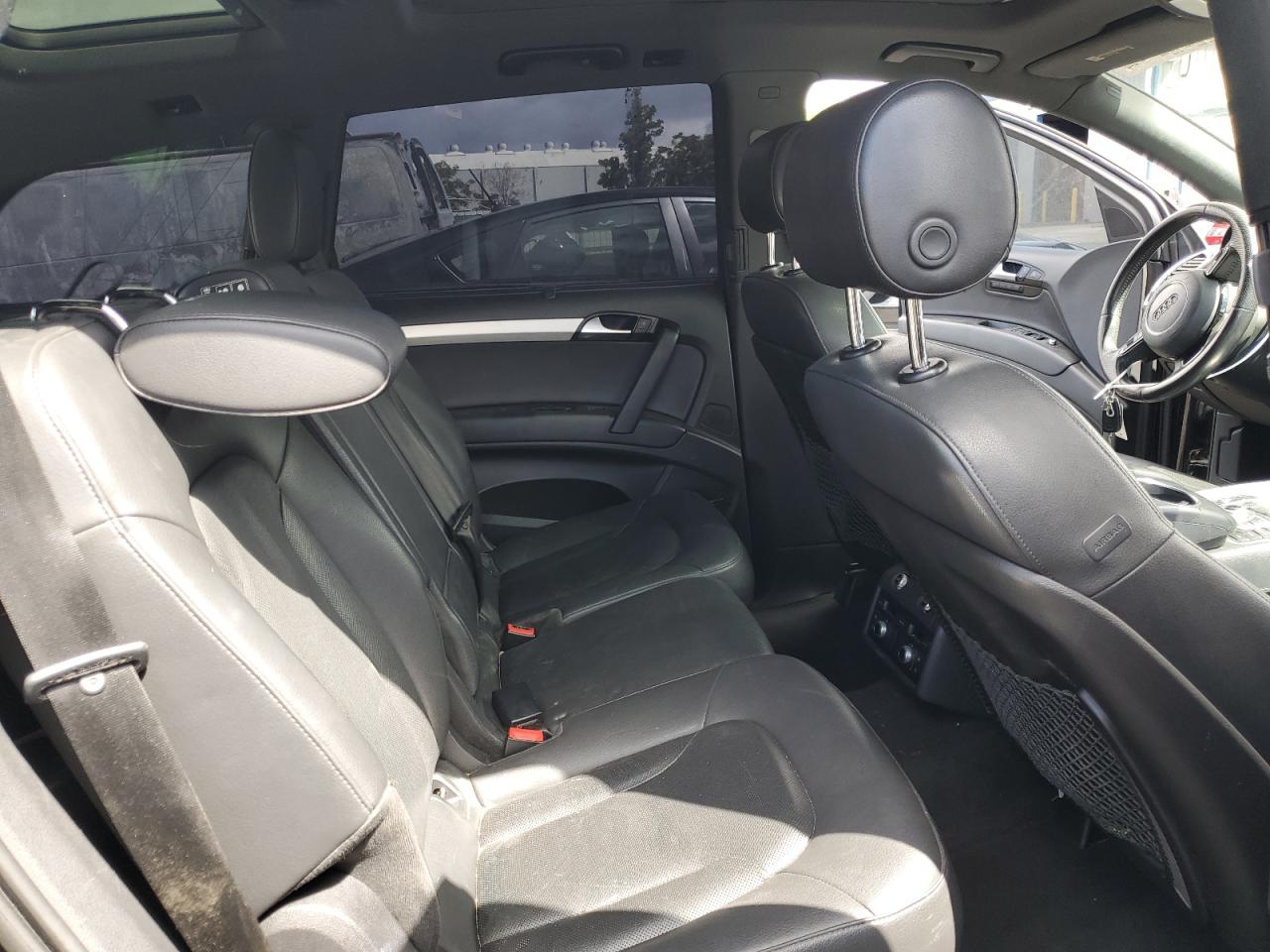 2013 Audi Q7 Prestige VIN: WA1DGAFE0DD014849 Lot: 56521315