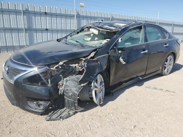  NISSAN ALTIMA 2015 Черный