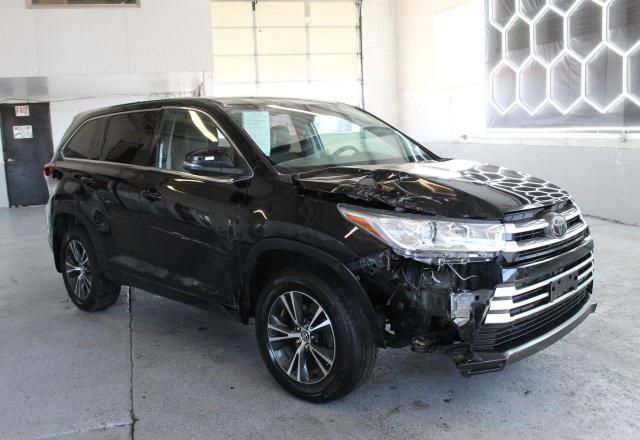 2018 Toyota Highlander Le
