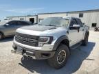 2011 Ford F150 Svt Raptor en Venta en Kansas City, KS - Normal Wear