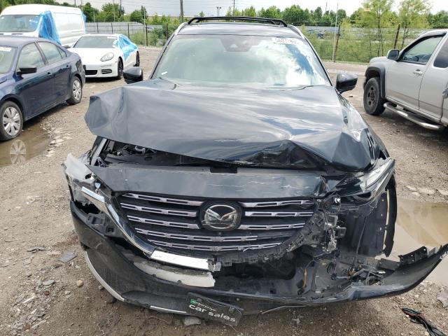  MAZDA CX-9 2022 Черный