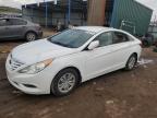 2012 Hyundai Sonata Gls на продаже в Colorado Springs, CO - Vandalism