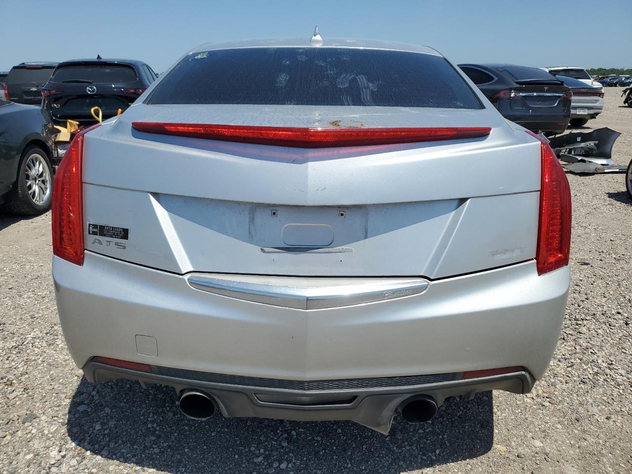 2013 Cadillac Ats VIN: 1G6AA5RX9D0171000 Lot: 56594445