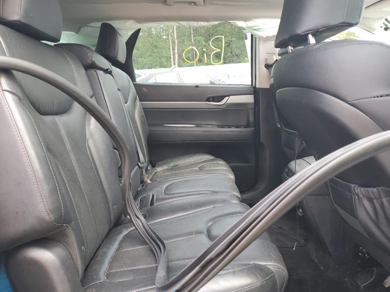2020 Hyundai Palisade Sel VIN: KM8R44HE8LU063343 Lot: 58798975