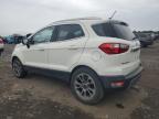 2018 FORD ECOSPORT TITANIUM   à vendre chez Copart VA - FREDERICKSBURG