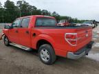 2012 Ford F150 Supercrew للبيع في Greenwell Springs، LA - Front End
